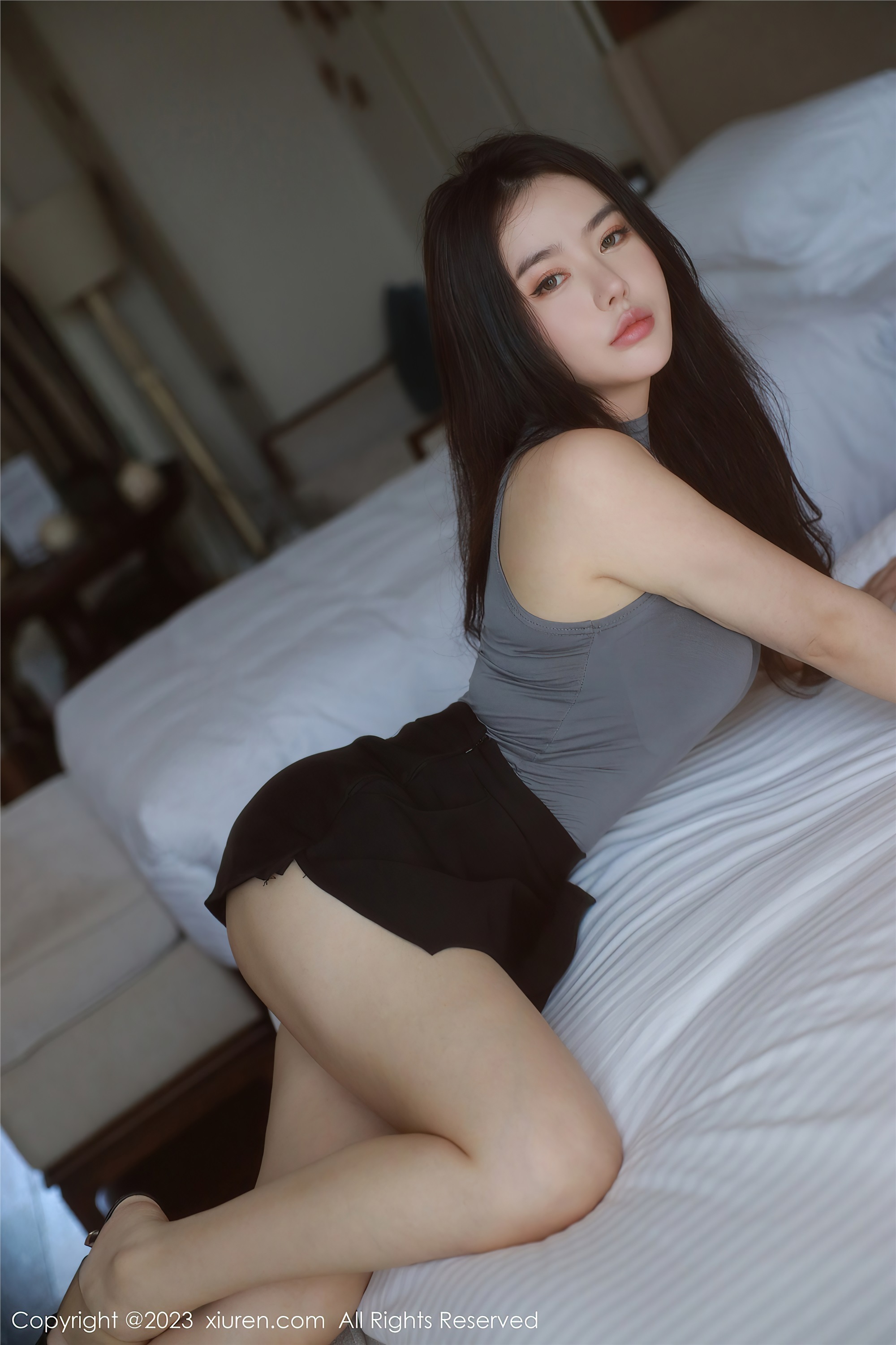 XiuRen秀人网  2023.04.27 NO.6648 玛鲁娜Manuela